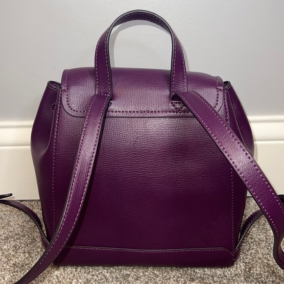 Kate Spade Darcy Flap Backpack - Picture 2 of 9